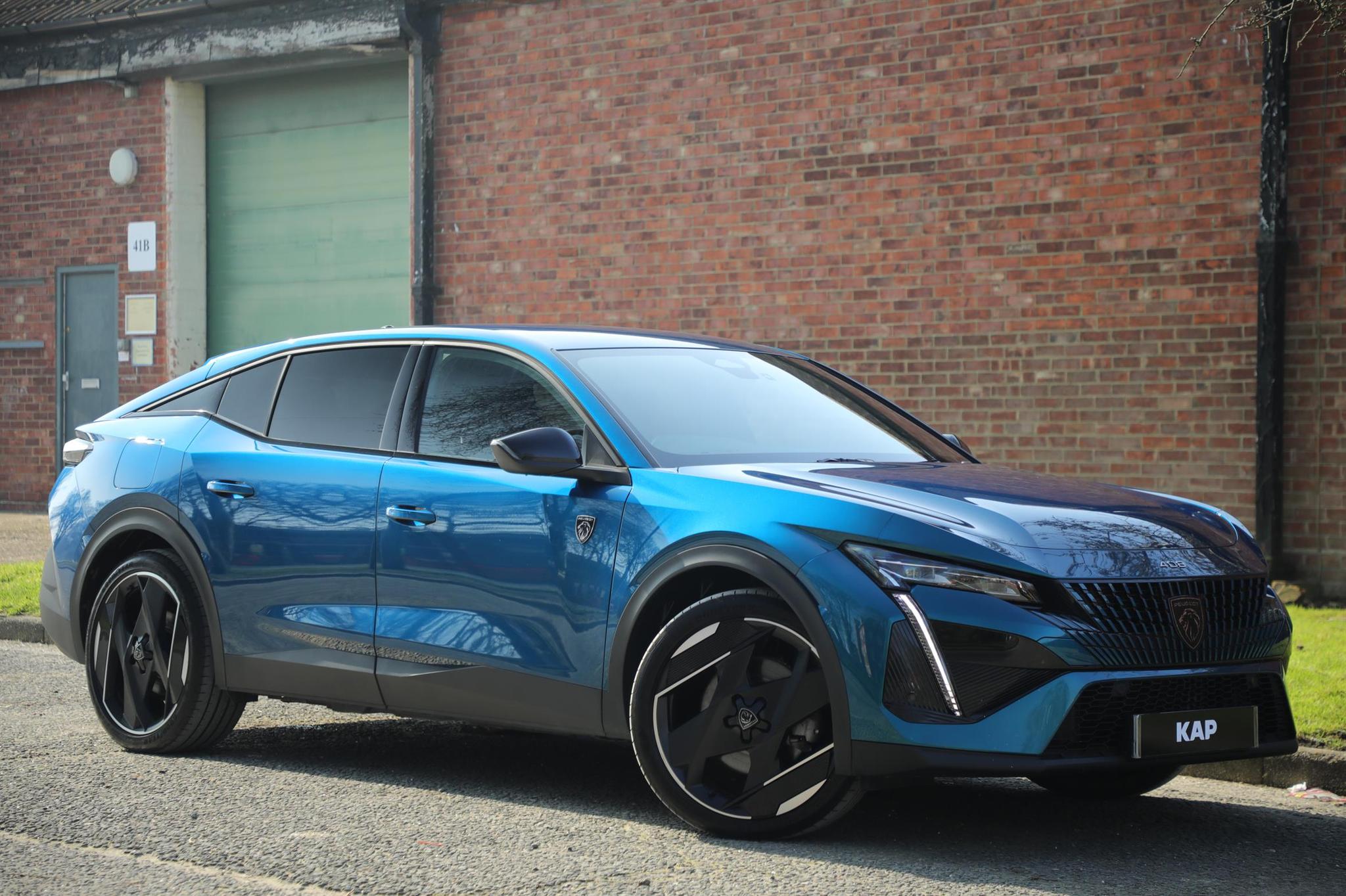 Image of PEUGEOT 408